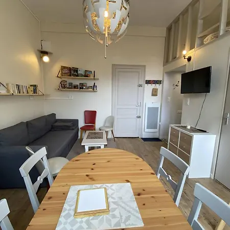 Renove A Avec Parking Prive - Fr-1-812-47 Apartman *