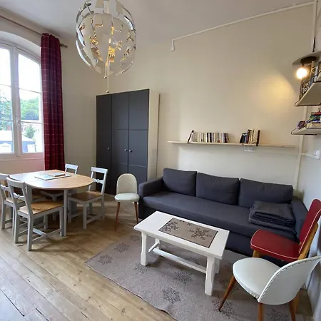 Renove A Avec Parking Prive - Fr-1-812-47 * Cauterets