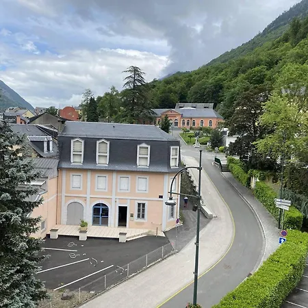 Renove A Avec Parking Prive Apartment Cauterets