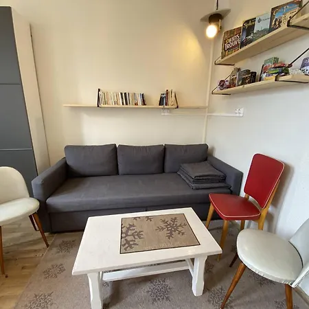 Renove A Avec Parking Prive Apartment
