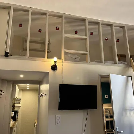 Renove A Avec Parking Prive Apartment Cauterets