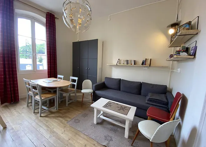 Renove A Avec Parking Prive - Fr-1-812-47 * Cauterets